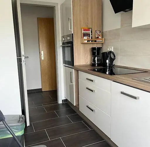 Gaestewohnung Kl. Wzl 38_7 Lejlighed